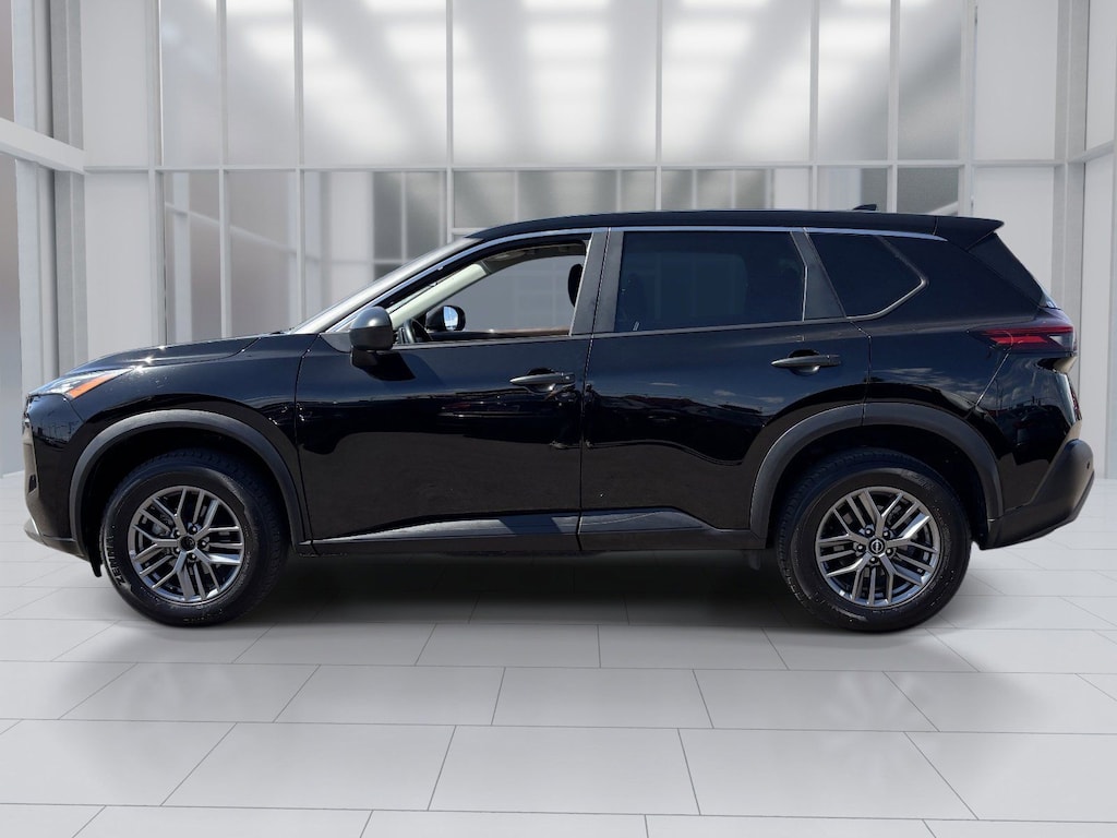 Certified 2023 Nissan Rogue S SUV