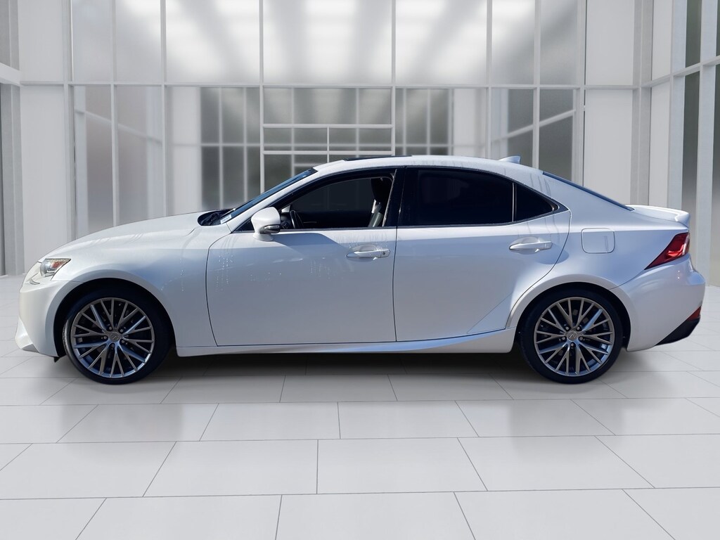 Used 2016 Lexus IS 200t Sedan