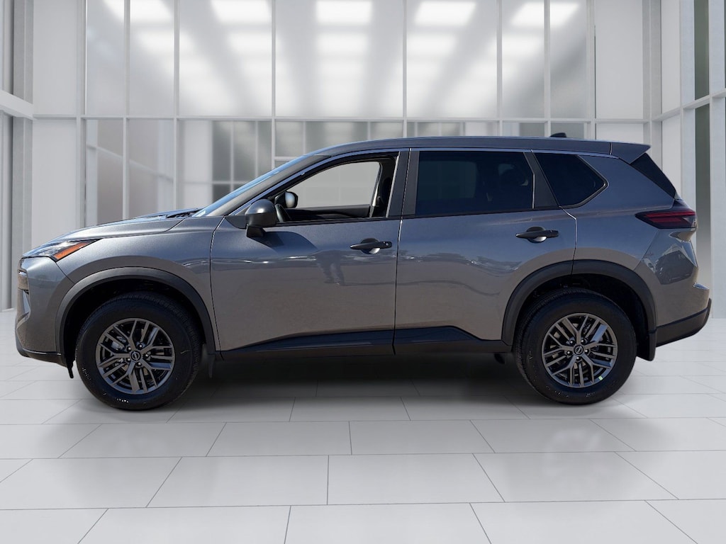 New 2026 Nissan Rogue S SUV