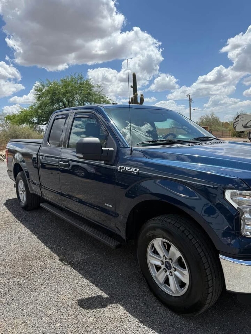 Used 2016 Ford F-150 XLT Truck