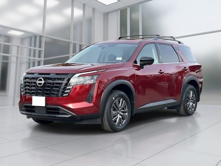 2026 Nissan Pathfinder SV SUV