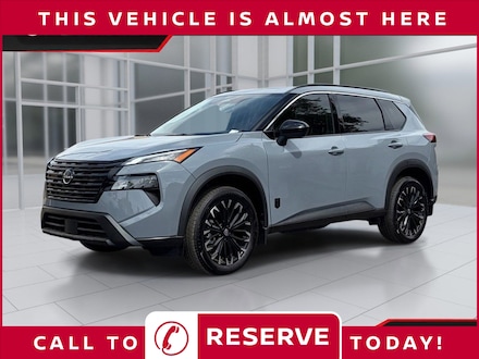 2026 Nissan Rogue Dark Armor SUV