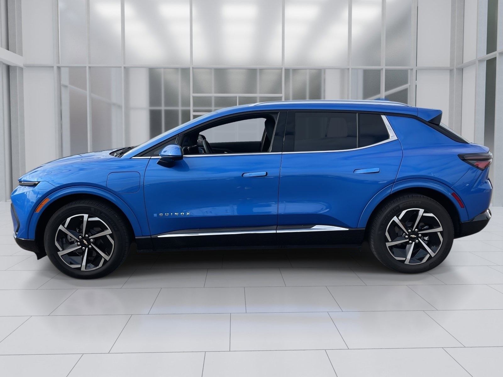 Used 2025 Chevrolet Equinox EV 1LT with VIN 3GN7DNRP7SS230654 for sale in Phoenix, AZ