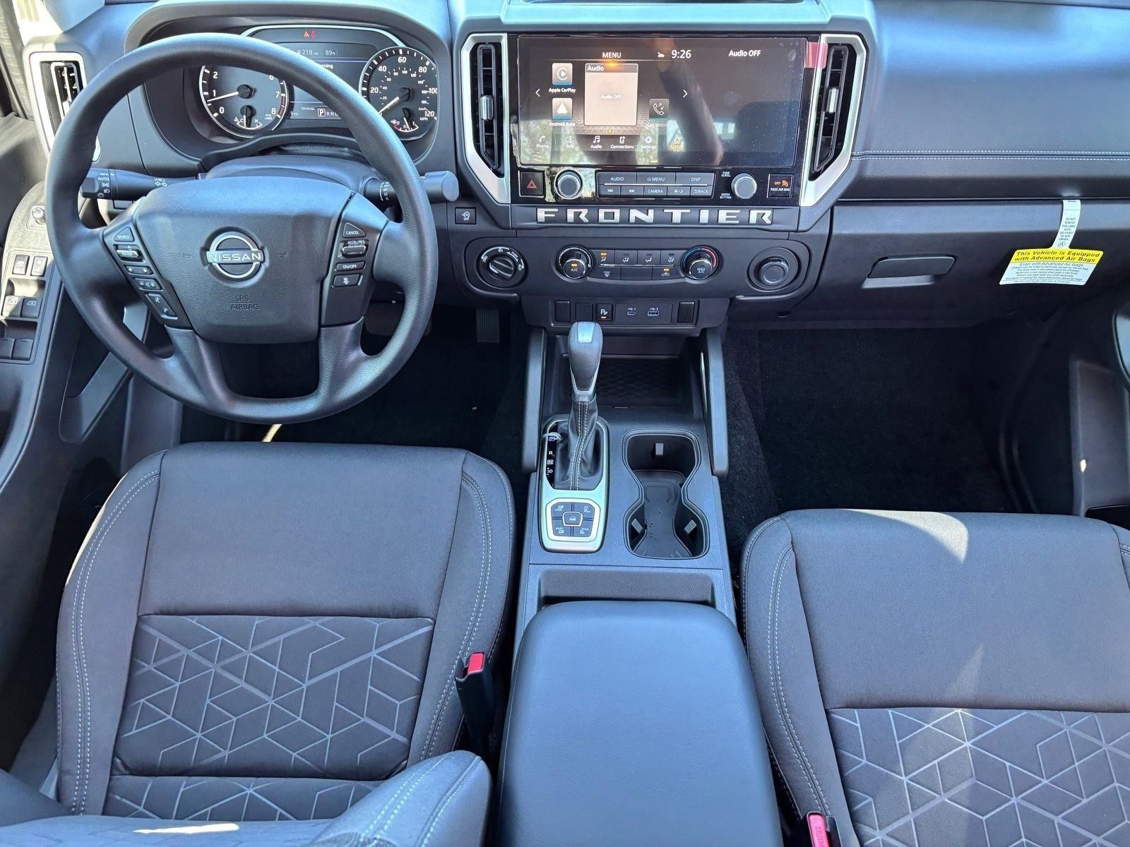 2026 Nissan Frontier SV - Photo 14