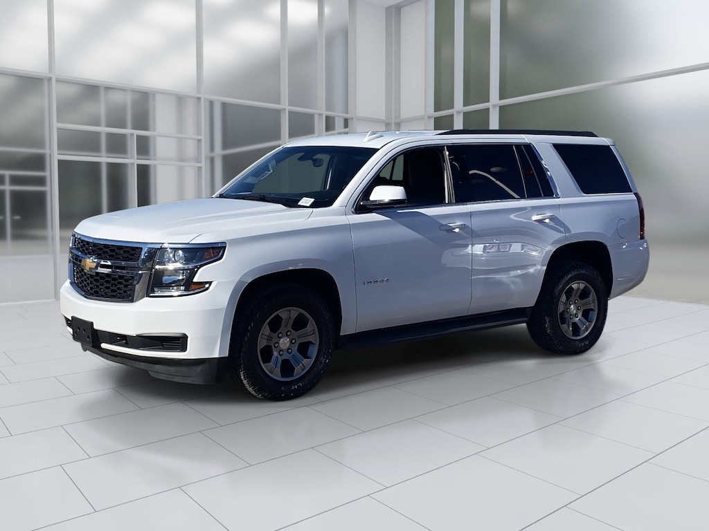 Used 2020 Chevrolet Tahoe LS SUV