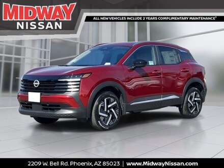 2026 Nissan Kicks SV SUV