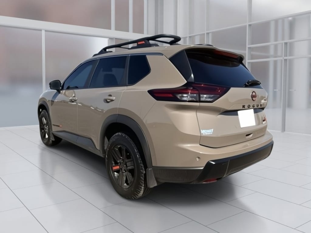 New 2026 Nissan Rogue Rock Creek SUV