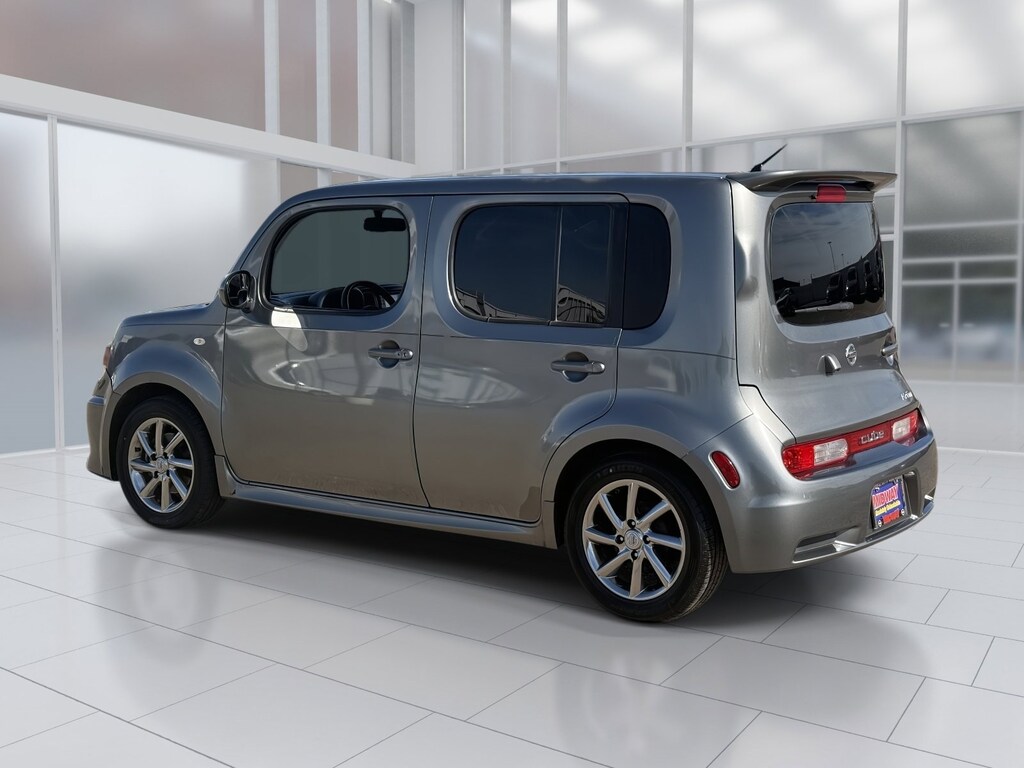 Used 2010 Nissan Cube 1.8 Krom Wagon