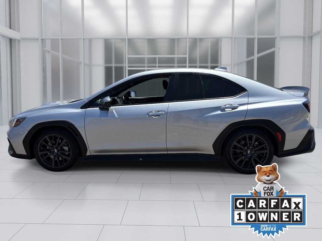 Used 2023 Subaru WRX Premium Sedan