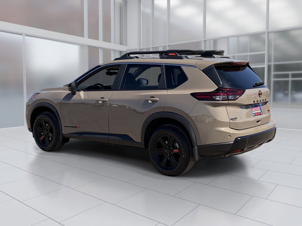 New 2026 Nissan Rogue Rock Creek SUV
