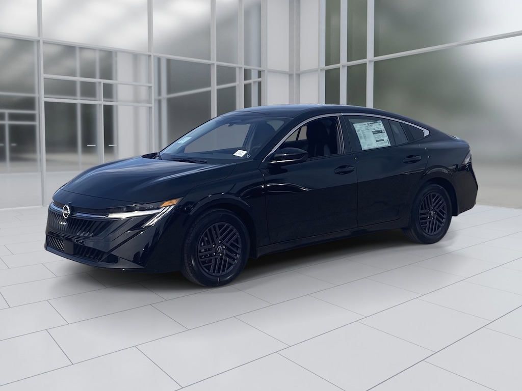 New 2026 Nissan Sentra SV Sedan