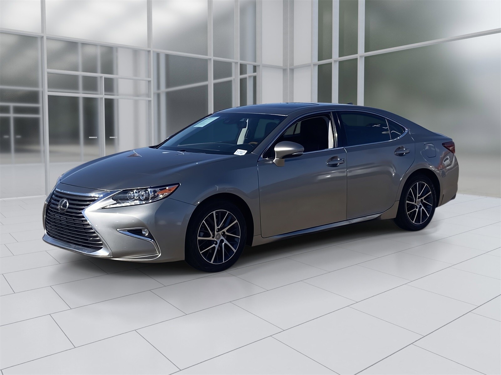 2016 Lexus ES 350 photo 2