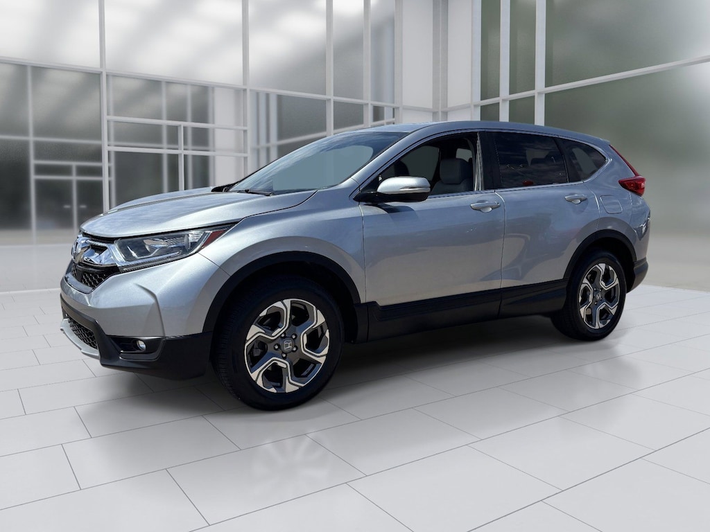 Used 2019 Honda CR-V EX-L SUV