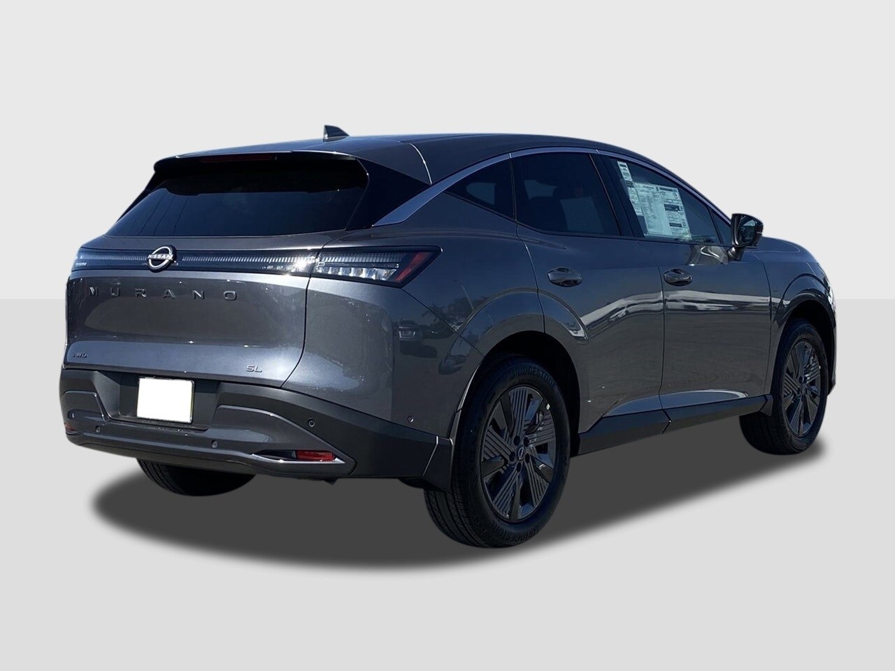 2025 Nissan Murano SL photo 4