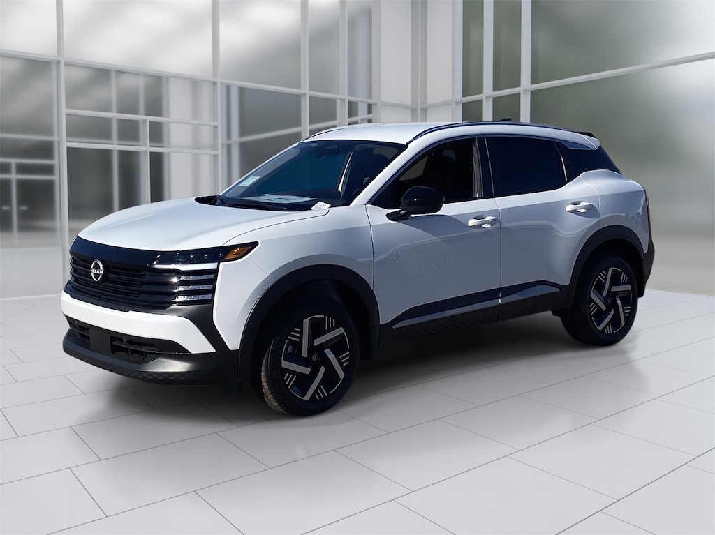 New 2026 Nissan Kicks SV SUV