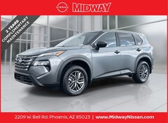 2026 Nissan Rogue S SUV