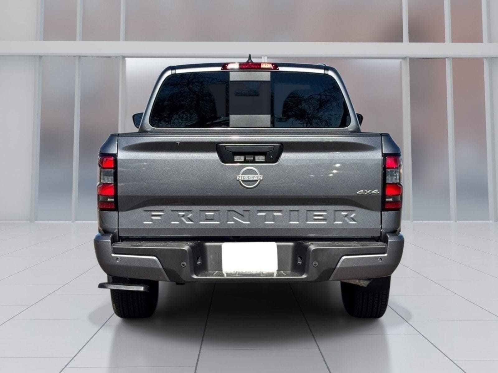 2026 Nissan Frontier SV - Photo 6