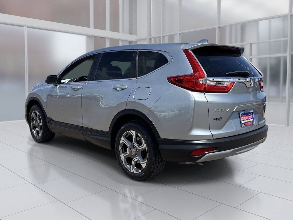 Used 2019 Honda CR-V EX-L SUV