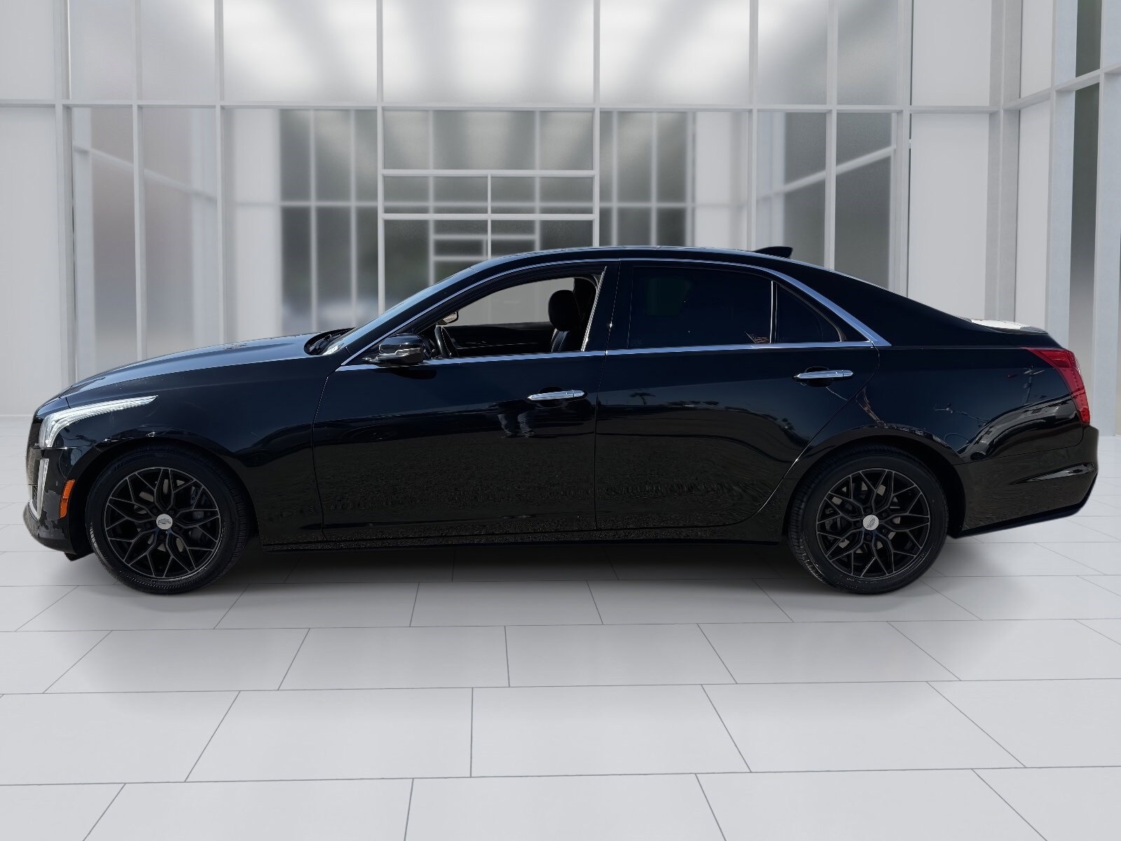2019 Cadillac CTS Luxury photo 3