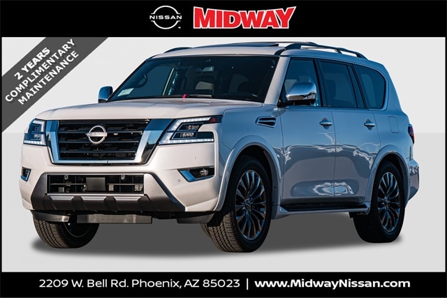 Phoenix Nissan Armada Reviews Compare 2014 Armada Prices MPG Safety