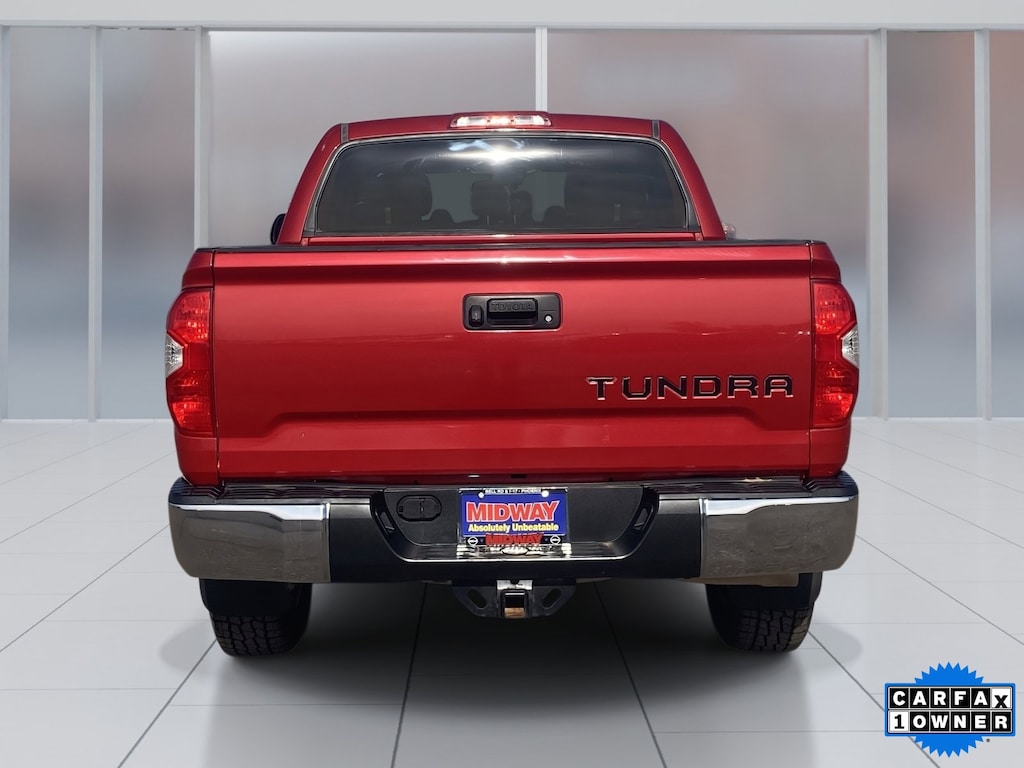 Used 2019 Toyota Tundra SR5 Truck