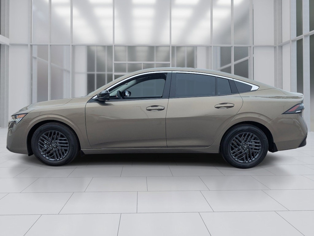 New 2026 Nissan
