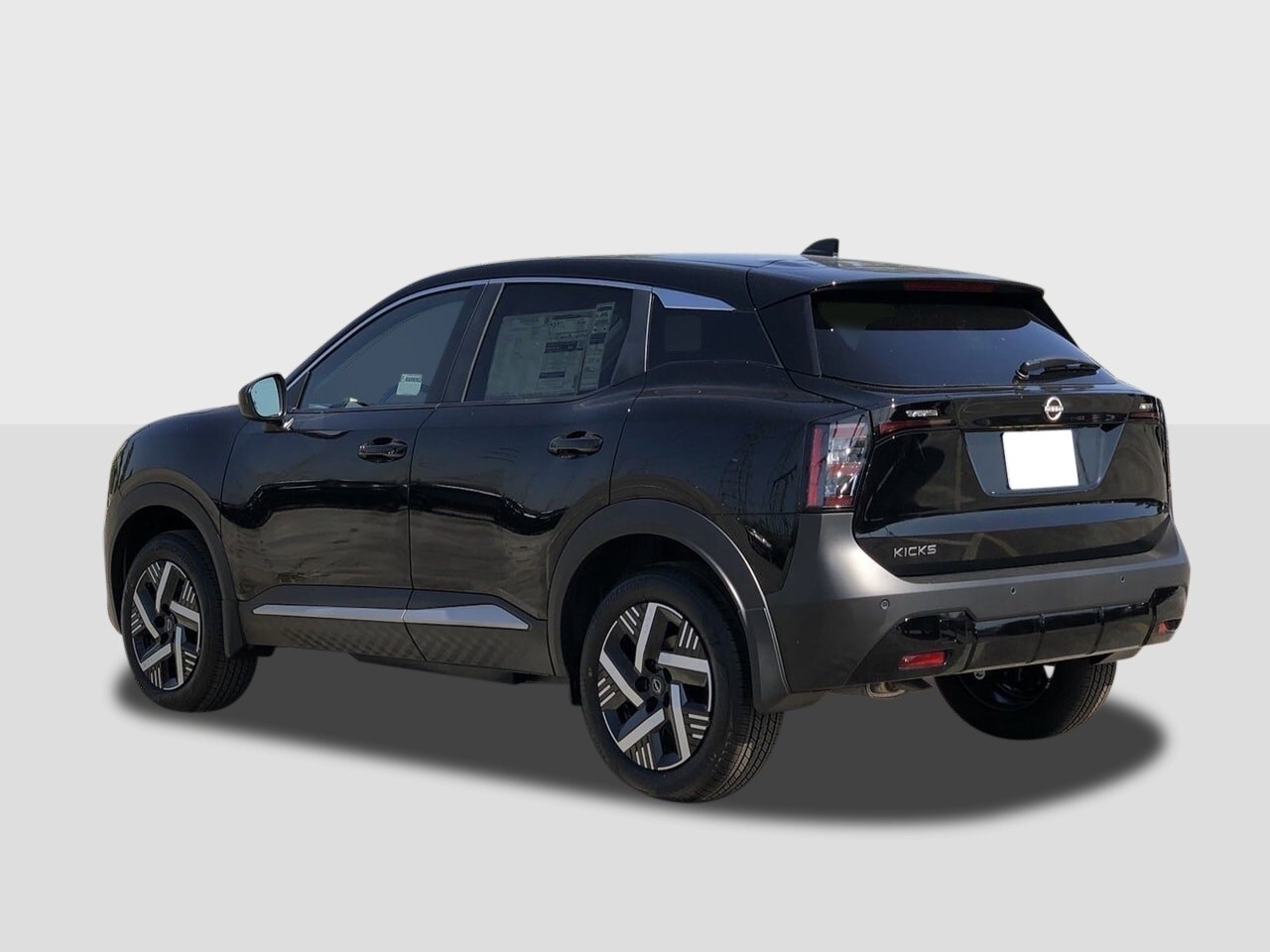 2025 Nissan Kicks SV photo 3