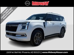 2026 Nissan Armada SL SUV