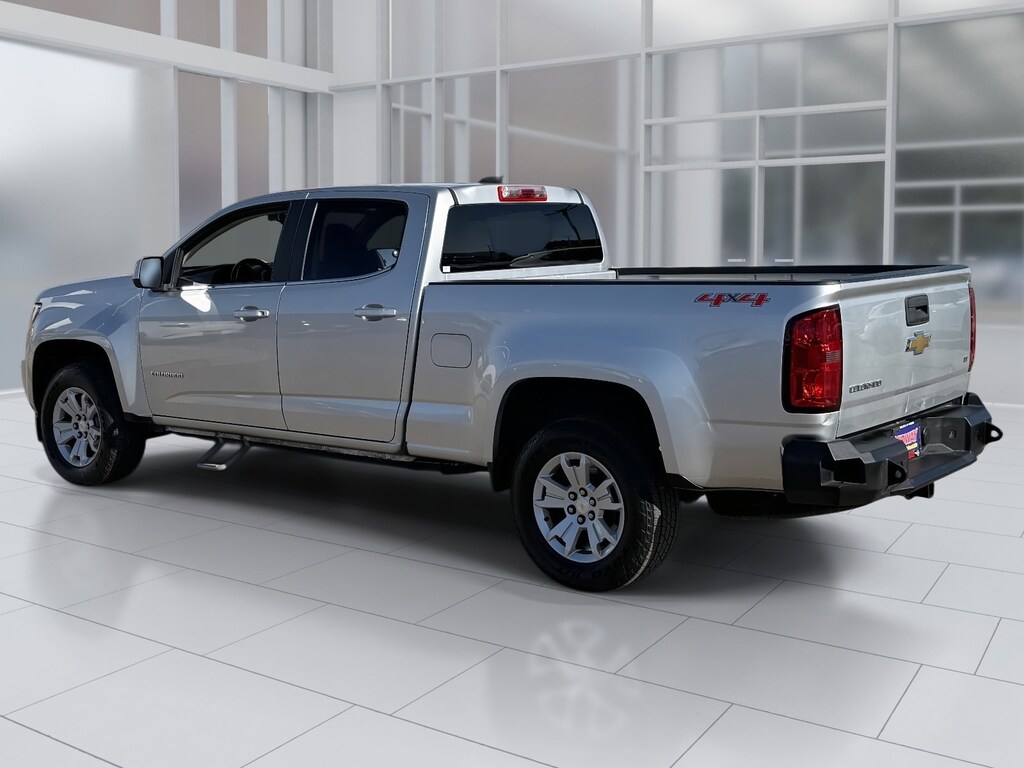 Used 2015 Chevrolet Colorado LT Truck