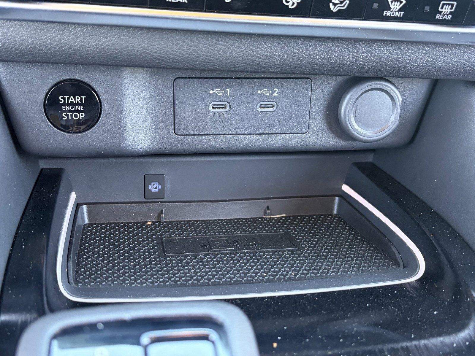 2026 Nissan Rogue Platinum - Photo 30