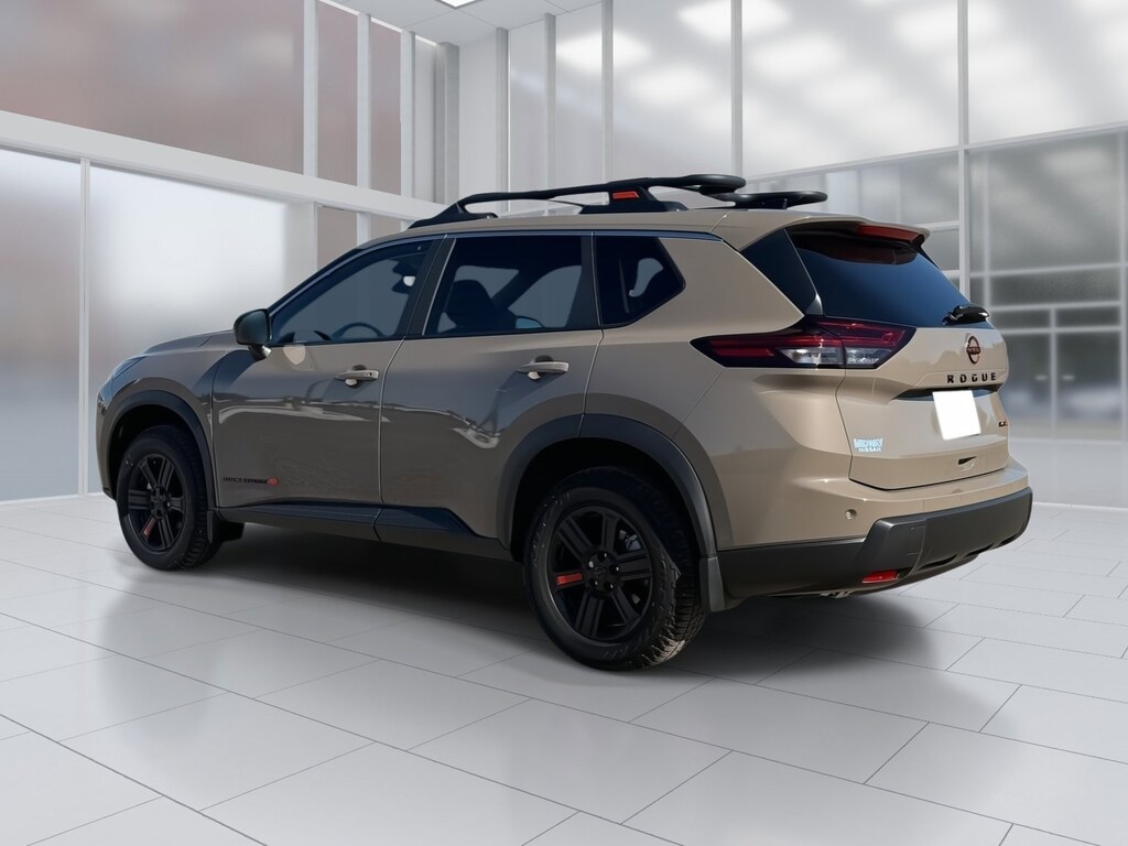New 2026 Nissan Rogue Rock Creek SUV
