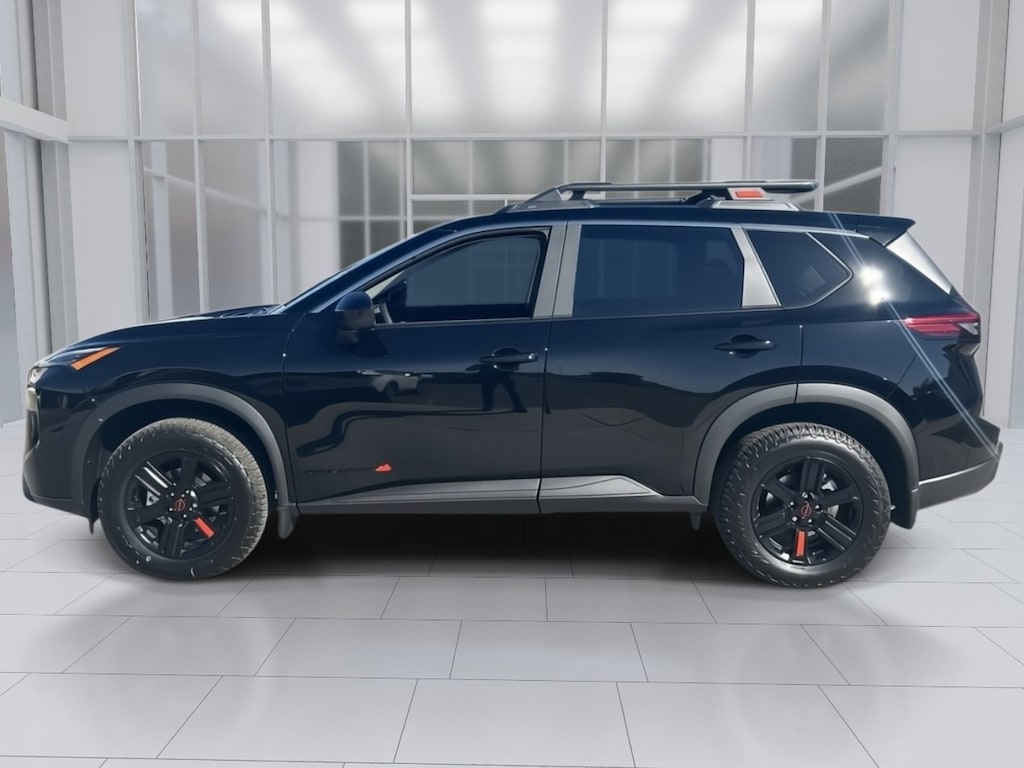 New 2025 Nissan Rogue Rock Creek SUV