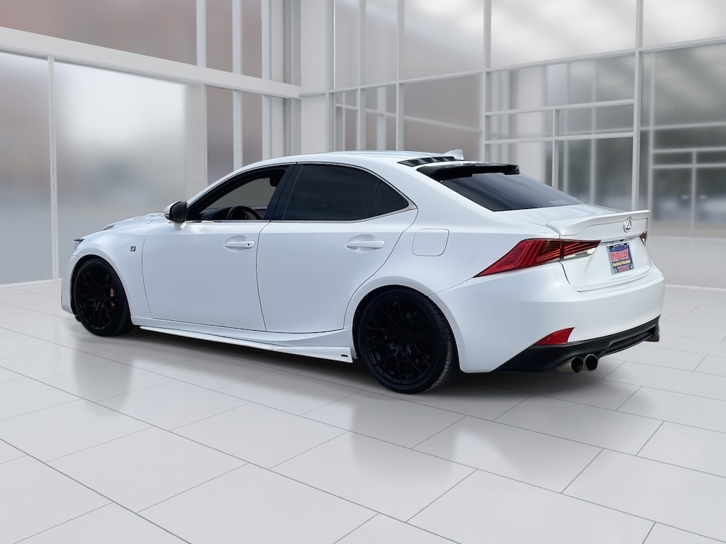 Used 2018 Lexus IS 350 Sedan
