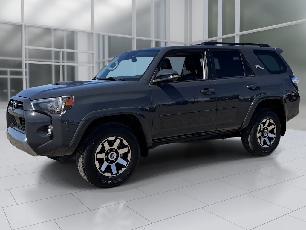 Used 2024 Toyota 4Runner TRD Off-Road Premium SUV