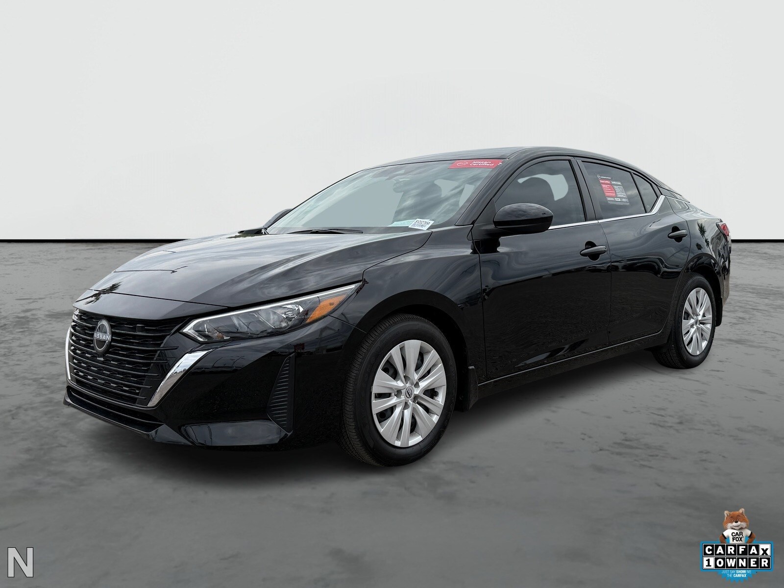 2025 Nissan Sentra S photo 2