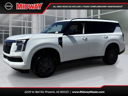2026 Nissan Armada SV SUV