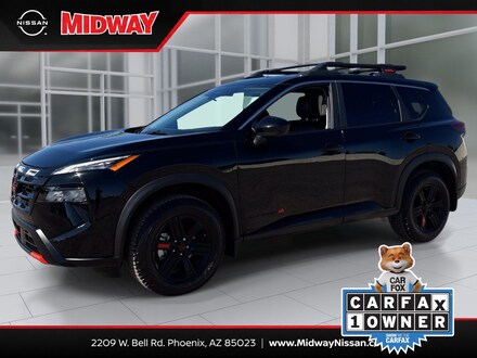 2025 Nissan Rogue Rock Creek SUV