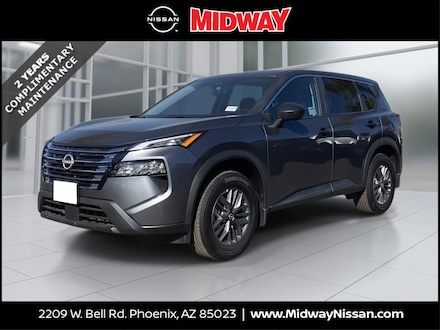 2025 Nissan Rogue S SUV 2025 Nissan Rogue S SUV