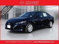 2025 Nissan Sentra S Sedan