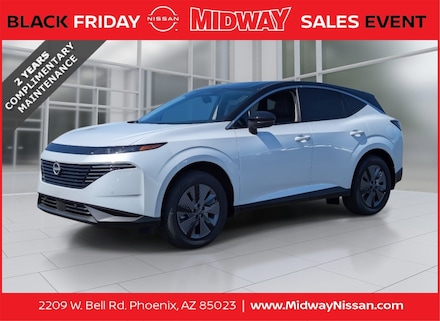 2025 Nissan Murano SL SUV