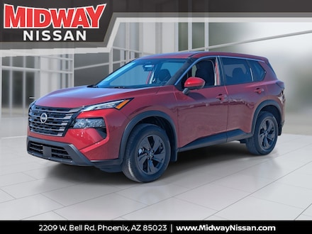 2026 Nissan Rogue SV SUV