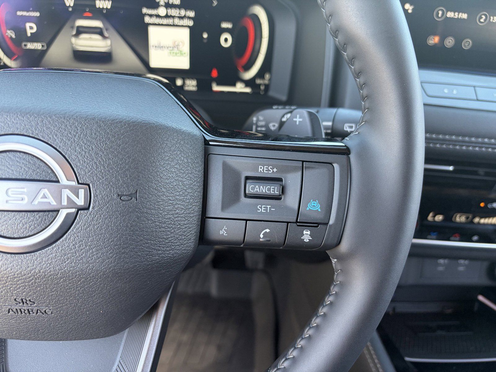 2026 Nissan Rogue Platinum - Photo 25