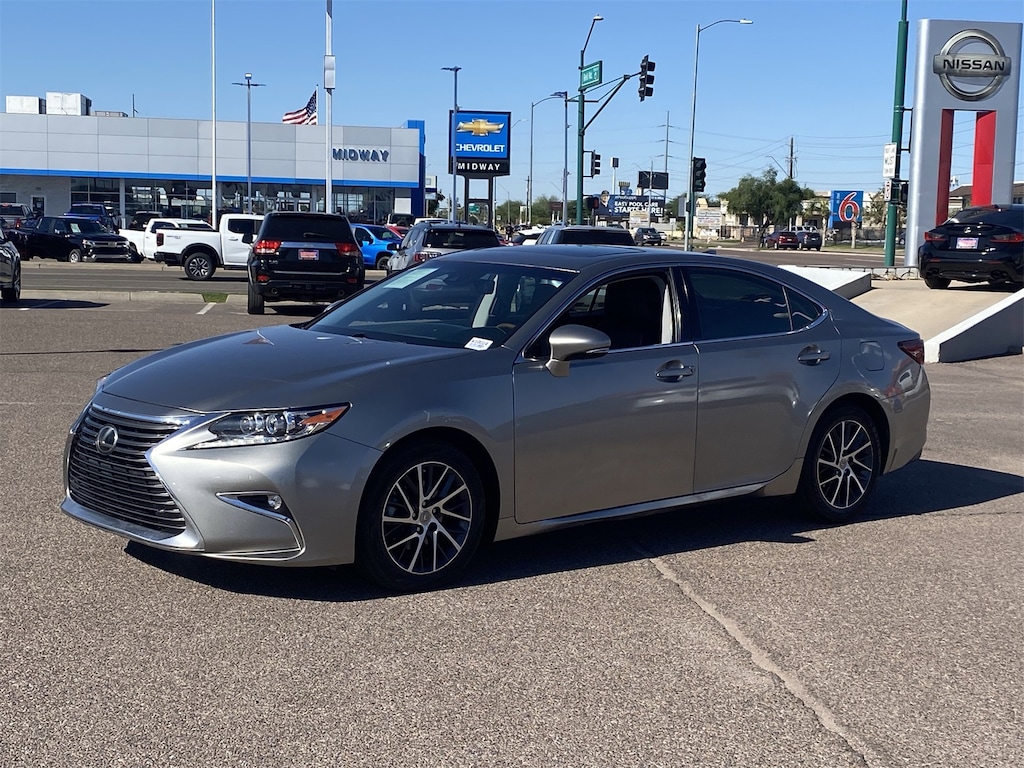 Used 2016 Lexus ES 350 Sedan