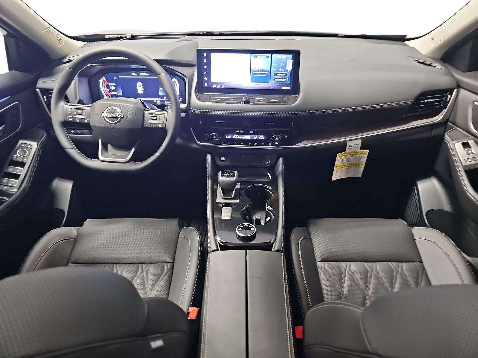 2026 Nissan Rogue Platinum - Photo 9