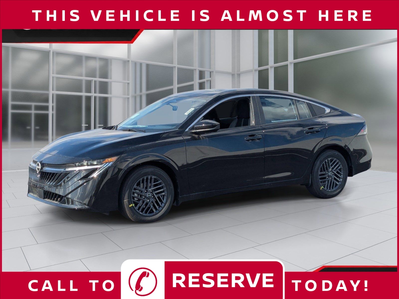 2026 Nissan Sentra SV CVT's photo