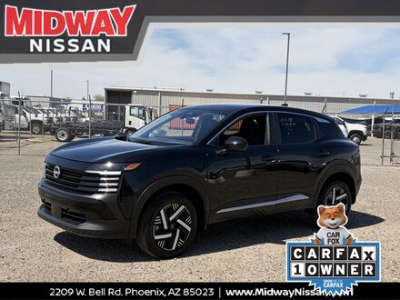 2025 Nissan Kicks SV SUV