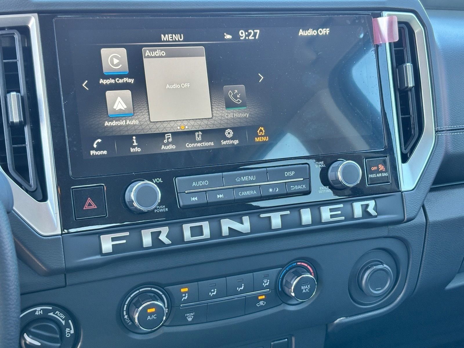 2026 Nissan Frontier SV - Photo 24