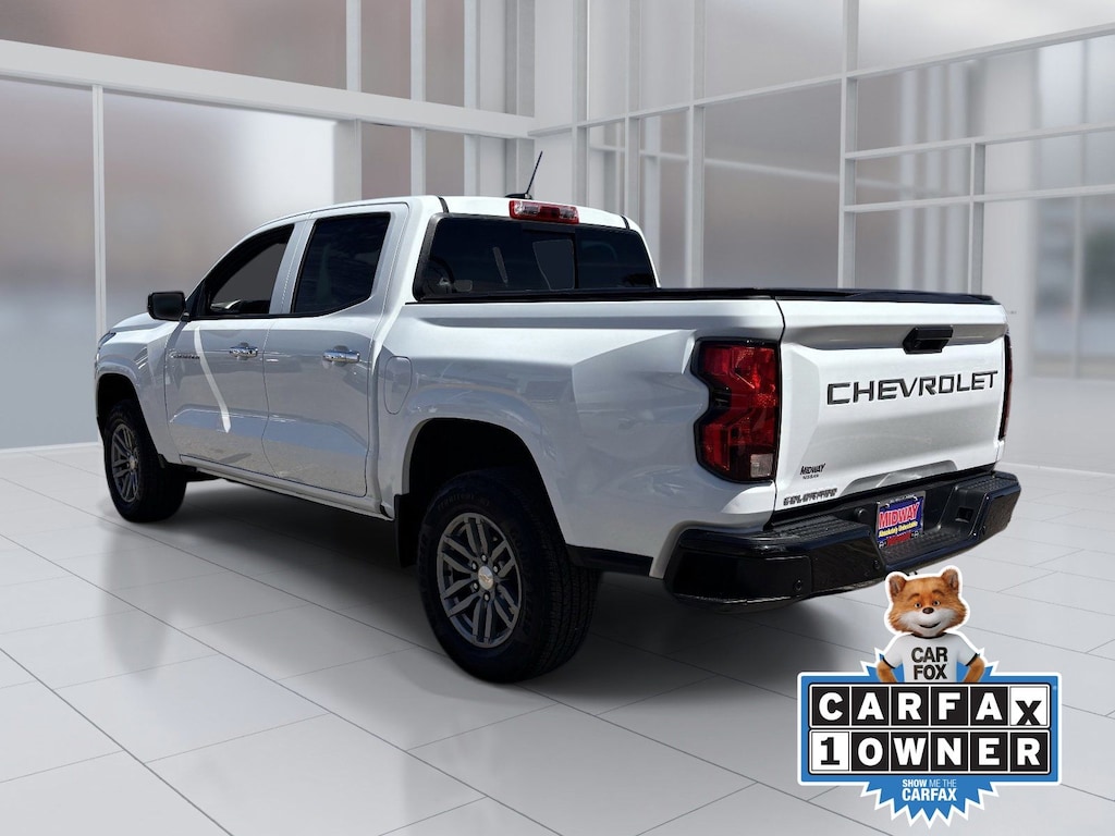 Used 2025 Chevrolet Colorado Work Truck Truck