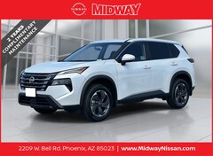 2026 Nissan Rogue SV SUV