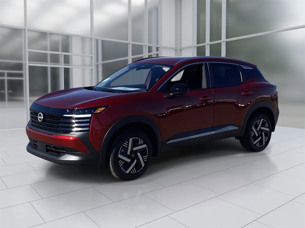 New 2026 Nissan Kicks SV SUV